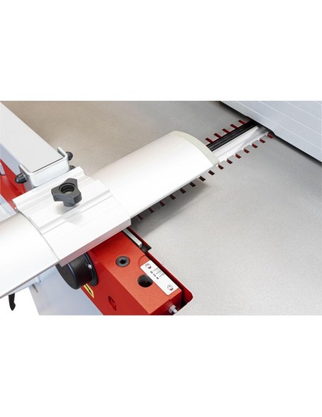 4 - Dégauchisseuse raboteuse&nbsp;epaisseur bois Holzmann hob415 400v