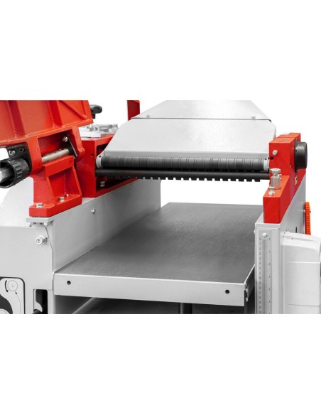 5 - Dégauchisseuse raboteuse&nbsp;epaisseur bois Holzmann hob415 400v