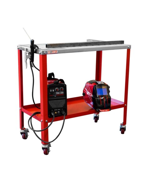 2 - Table de soudage Holzmann st915f