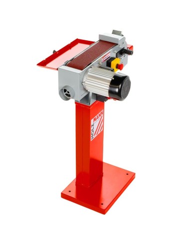 2 - Pnceuse a bande metal Holzmann msm100neo 230v