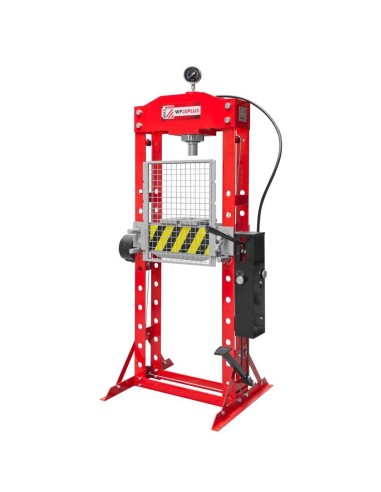 1 - Presse d'atelier hydraulique 30 tonnes Holzmann wp30plus