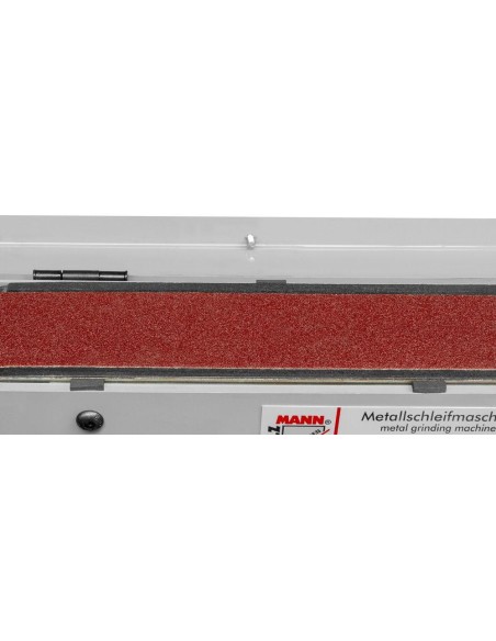 2 - Pnceuse a bande metal Holzmann msm75 400v