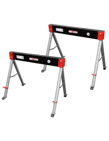 1 - Paire de support universel Holzmann ab1015