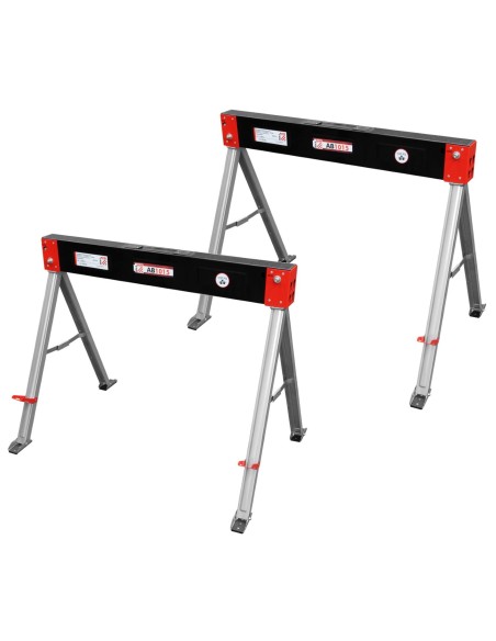 1 - Paire de support universel Holzmann ab1015