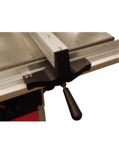 2 - Banc de scie a equariser pour bois Holzmann ts250f 230v