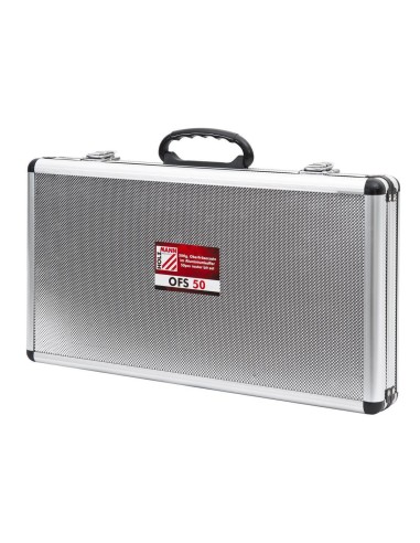 2 - Fraises profile 8 mm defonceuse bois coffret 50 pieces Holzmann ofs50