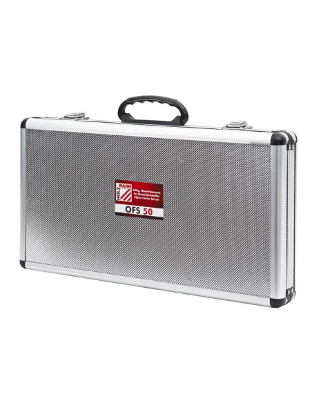 2 - Fraises profile 8 mm defonceuse bois coffret 50 pieces Holzmann ofs50