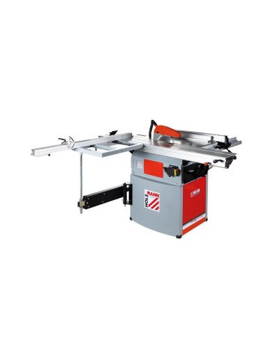 3 - Banc de scie a equariser pour bois Holzmann ts250f 230v