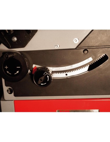 4 - Banc de scie a equariser pour bois Holzmann ts250f 230v