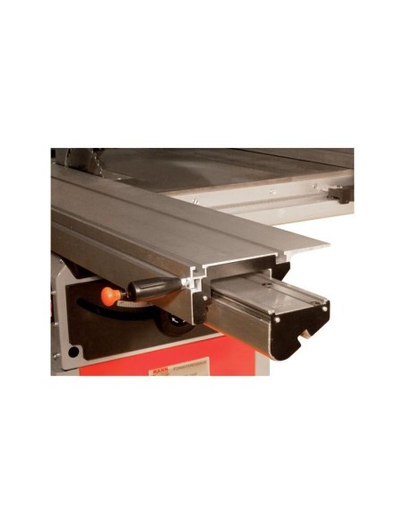 5 - Banc de scie a equariser pour bois Holzmann ts250f 230v