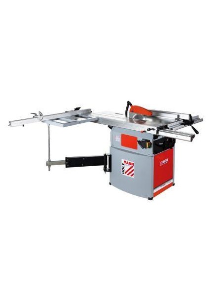 2 - Banc de scie a equariser pour bois Holzmann ts250f 400v