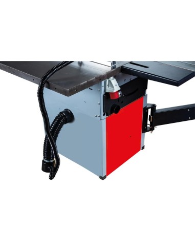 3 - Banc de scie a equariser pour bois Holzmann ts250f 400v