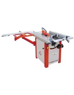 1 - Banc de scie a equariser pour bois Holzmann ts250f1600 230v