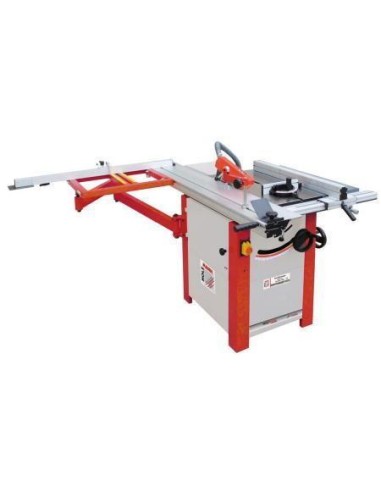 1 - Banc de scie a equariser pour bois Holzmann ts250f1600 230v