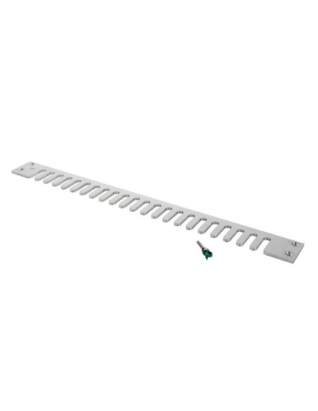 MODÈLE + FRAISE A QUEUE D'ARONDE 9/16" HOLZMANN ZFS600_S+9/16