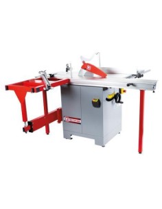 1 - Banc de scie a equariser pour bois Holzmann ts315f1600 230v