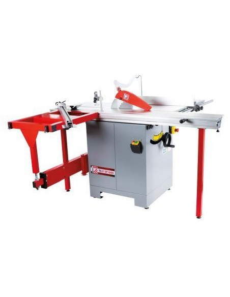 1 - Banc de scie a equariser pour bois Holzmann ts315f1600 230v