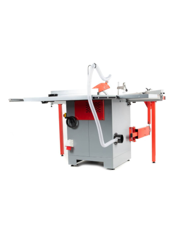 3 - Banc de scie a equariser pour bois Holzmann ts315f1600 230v