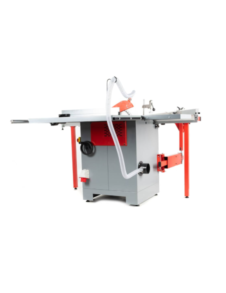 3 - Banc de scie a equariser pour bois Holzmann ts315f1600 230v