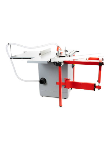 4 - Banc de scie a equariser pour bois Holzmann ts315f1600 230v