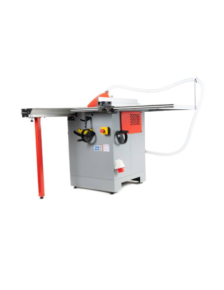 4 - Banc de scie a equariser pour bois Holzmann ts315f1600 400v