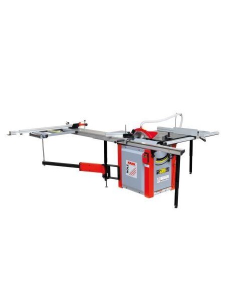 Banc De Scie A Equariser Pour Bois Holzmann Ts315Vf2000 230V