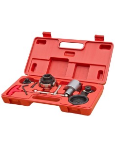 1 - Kit mandrin professionnel m33 65mm pour tournage Holzmann dp65