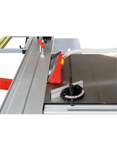 Banc De Scie A Equariser Pour Bois Holzmann Ts315Vf2000 230V