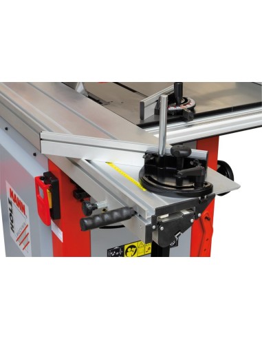 Banc De Scie A Equariser Pour Bois Holzmann Ts315Vf2000 230V