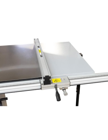 4 - Banc de scie a equariser pour bois Holzmann ts315vf2000 400v