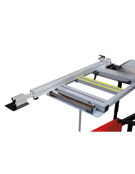 8 - Banc de scie a equariser pour bois Holzmann ts315vf2000 400v