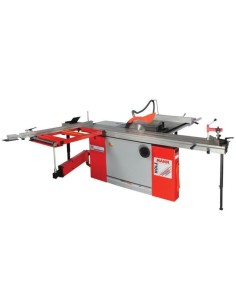 1 - Banc de scie a equariser pour bois Holzmann ts315vf2600 230v