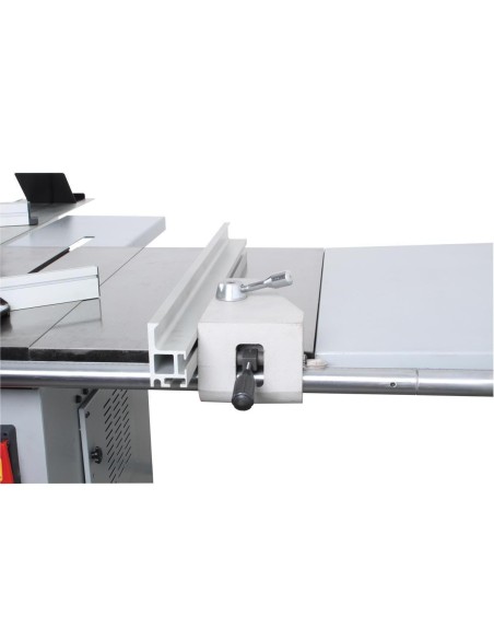 2 - Banc de scie a equariser pour bois Holzmann ts315vf2600 230v