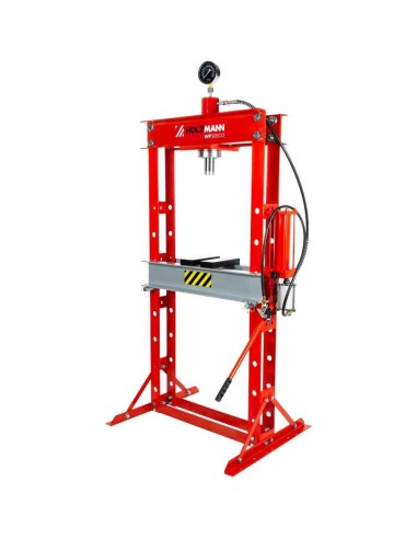 1 - Presse hydraulique d'atelier 30 t Holzmann WP30ECO