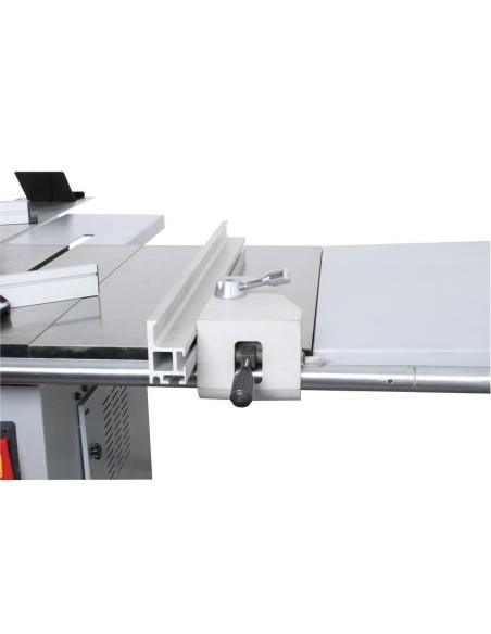 3 - Machine a equariser a table coulissante pour bois Holzmann ts315vf3200_230v