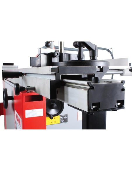 3 - Machine a equariser a table coulissante pour bois Holzmann ts315vf3200_400v