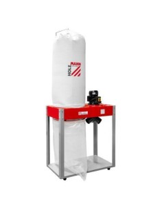 1 - Aspirateur poussiere extracteur copeaux bois collecteur Holzmann abs3000se_230v