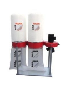 1 - Aspirateur poussiere extracteur bois collecteur Holzmann abs4000_230v