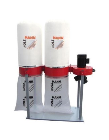 1 - Aspirateur poussiere extracteur bois collecteur Holzmann abs4000_230v