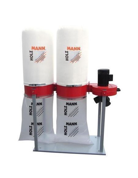 1 - Aspirateur poussiere extracteur bois collecteur Holzmann abs4000_230v