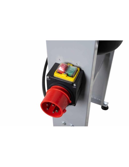 Aspirateur poussiere extracteur copeaux bois collector HOLZMANN abs4560_400v