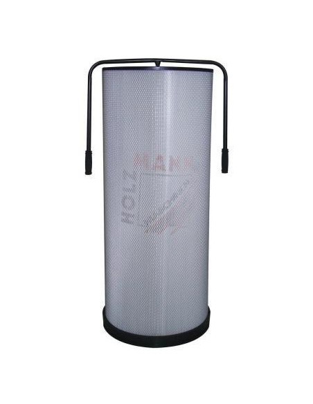 1 - Filtre superieur absff1 pour aspirateur&nbsp;Holzmann