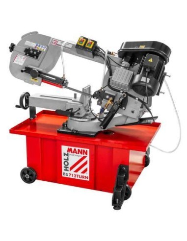 1 - Scie a ruban pour metal bs712turn_230v Holzmann