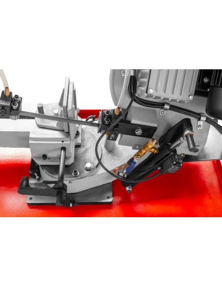 6 - Scie a ruban pour metal bs712turn_230v Holzmann