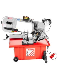 1 - Scie a ruban pour metal 400v Holzmann bs712turn-g_400v