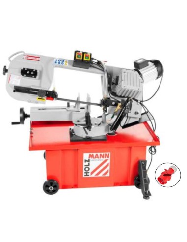 1 - Scie a ruban pour metal 400v Holzmann bs712turn-g_400v