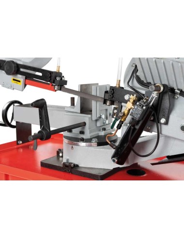 3 - Scie a ruban pour metal 400v Holzmann bs712turn-g_400v