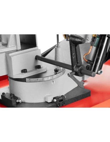 4 - Scie a ruban pour metal 400v Holzmann bs712turn-g_400v