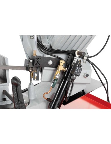 5 - Scie a ruban pour metal 400v Holzmann bs712turn-g_400v