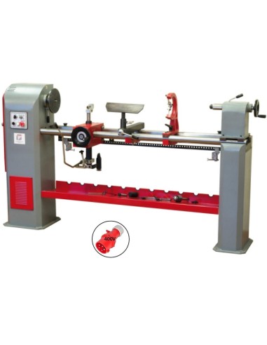 Tour a bois HOLZMANN dbk1300_400v